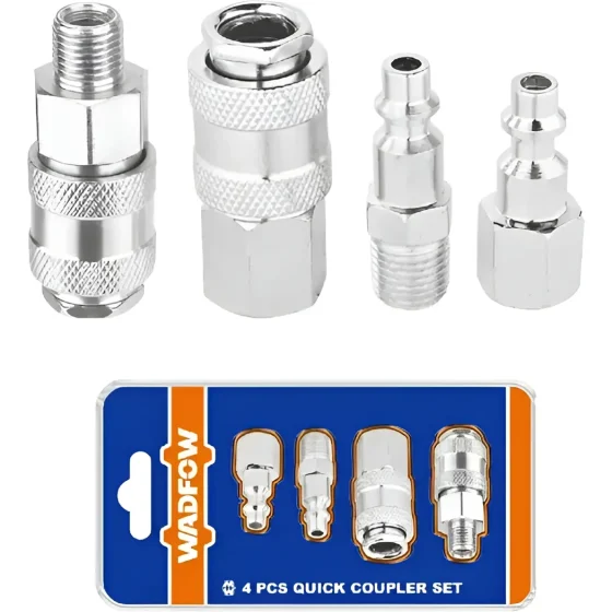 SET DE 5 ACOPLES PARA COMPRESOR WADFOW (WQP3671)