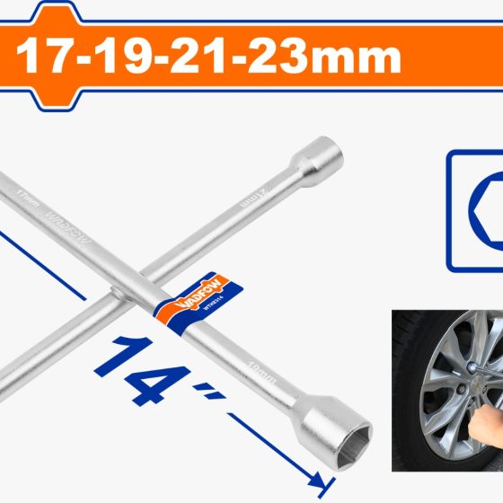 LLAVE CRUZ WADFOW (WTH8314)