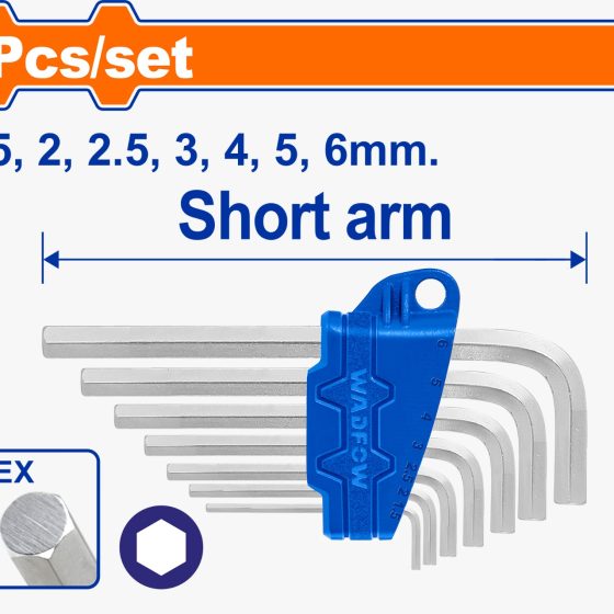SET ALLEN BÁSICA WADFOW (WHK1671)