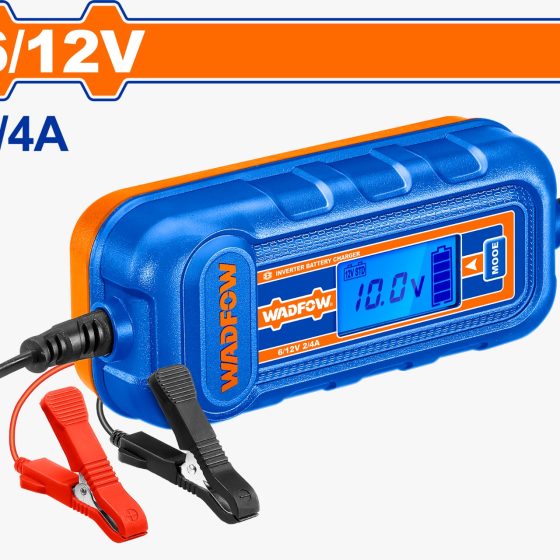 CARGADOR DE BATERIA WADFOW (WBY15041)