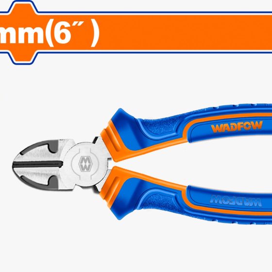 ALICATE CORTANTE DE 6″ WADFOW (WPL3C06)