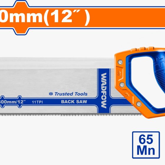 SERRUCHO COSTILLA DE 12″ WADFOW (WHW1112)