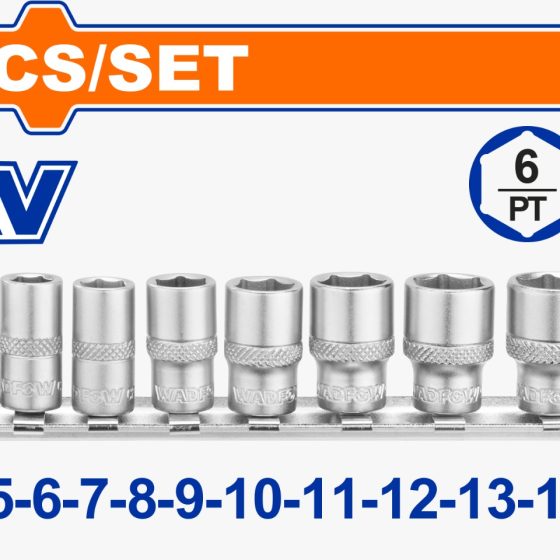SET 10 DADOS DE 1/4 WADFOW (WST4410)