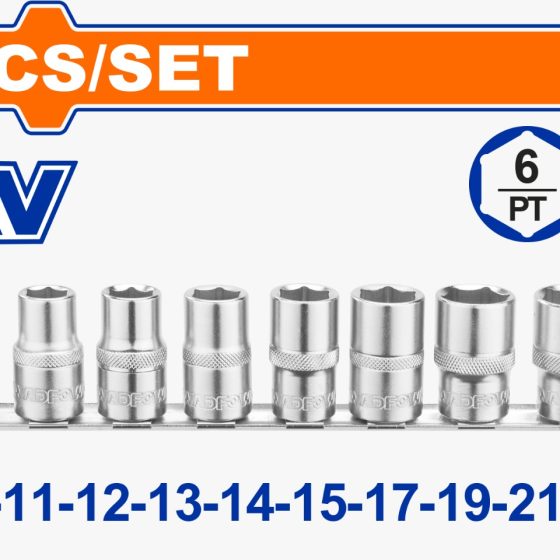 SET 10 DADOS DE 1/2 WADFOW (WST2410)