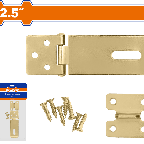 ALDABA DE 2 1/2″ WADFOW (WAN1125)