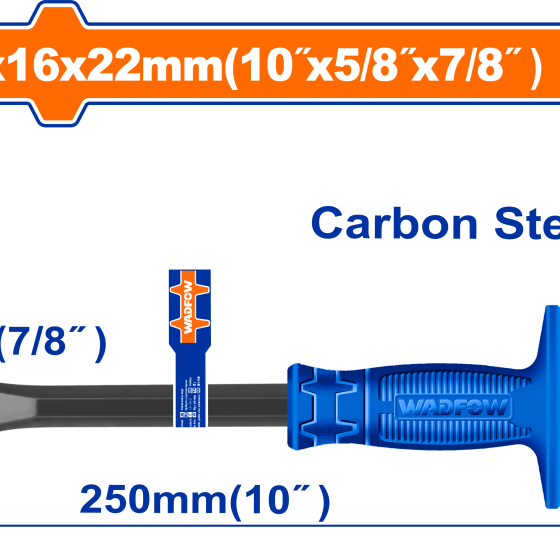 CINCEL DE 10″ WADFOW (WCC1301)