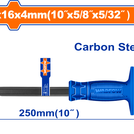PUNTO DE 10″ WADFOW (WCC1303)