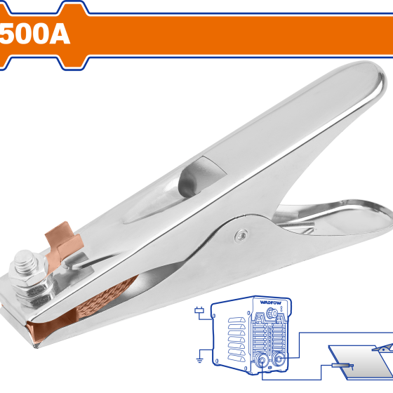 TENAZA TOMATIERRA 500A WADFOW (WEH9A05)