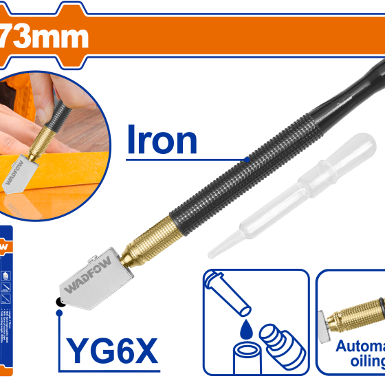 CORTA VIDRIO WADFOW (WGR2601)