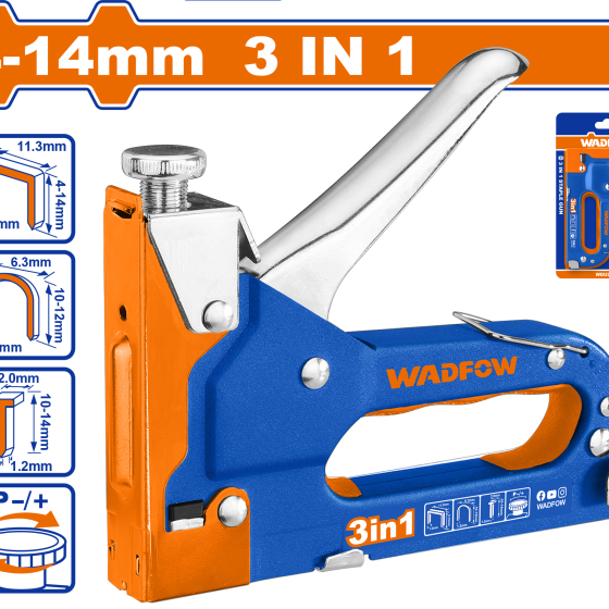 ENGRAPADORA 3 EN 1 WADFOW (WGU2614)