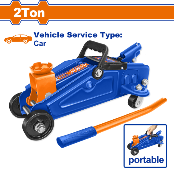 GATA CAIMAN 2 TONELADAS WADFOW (WHJ2502)