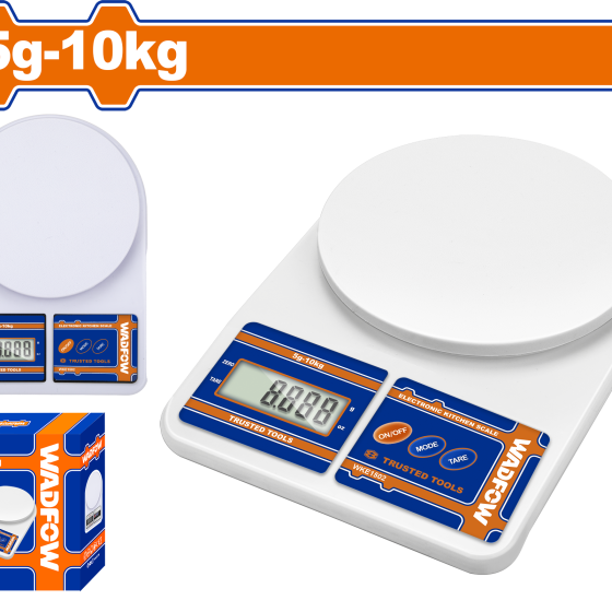 BALANZA DE 10KG WADFOW (WKE1502)
