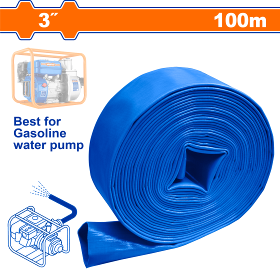 MANGUERA PLANA DE 3″ WADFOW (WPFH0310)