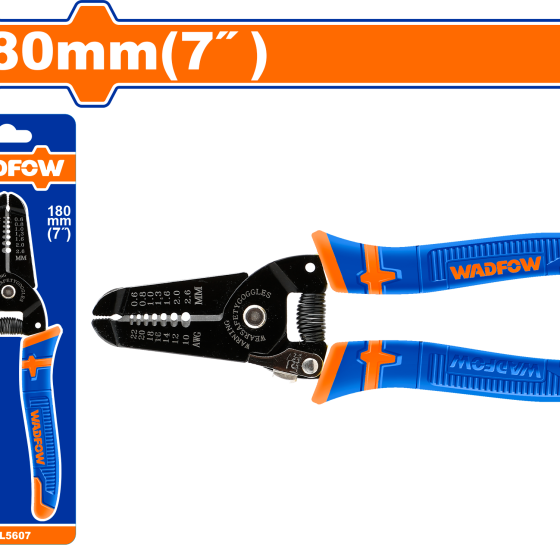 ALICATE PELA CABLE WADFOW (WPL5607)