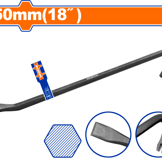 DIABLO DE 18″ WADFOW (WQB1345)