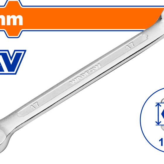 LLAVE P/C DE 17MM CRV WADFOW (WSA1117)