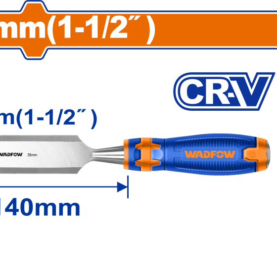 FORMON DE 1 1/2″ WADFOW (WWC1238)