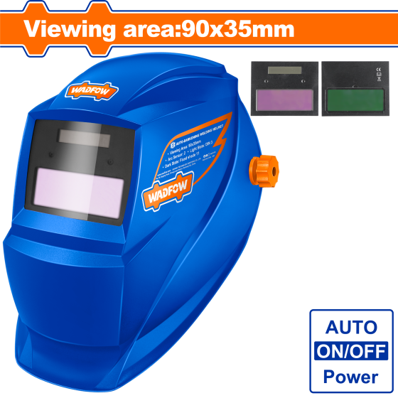 MASCARA FOTOVOLTAICA PARA SOLDAR WADFOW (WWH2501)