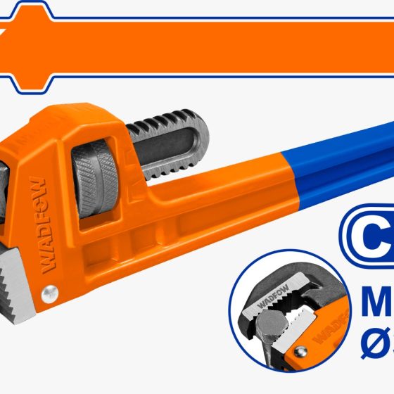 LLAVE STILSON PROFESIONAL DE 10″ WADFOW (WPW8110)
