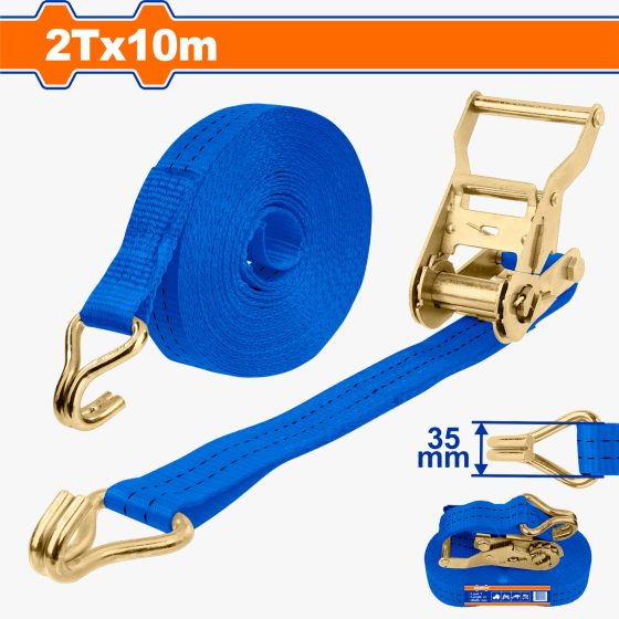 ESLINGA DE 35MM X 10MTS WADFOW (WRT13210)