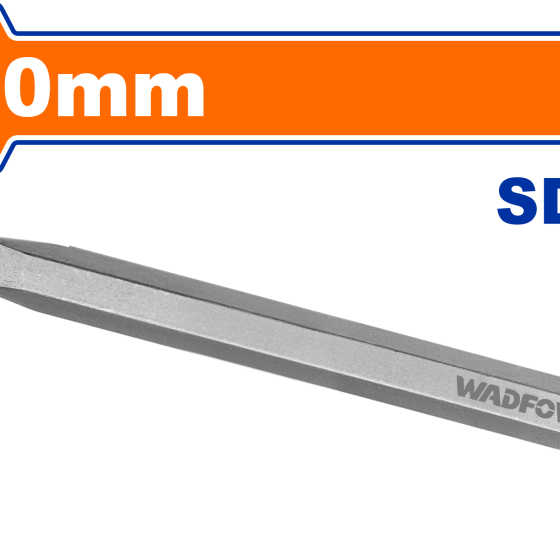 PUNTO SDS PLUS WADFOW (WGZ1201)