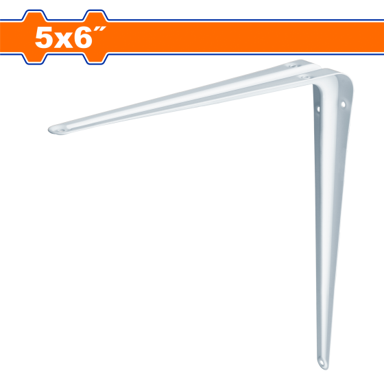 ESCUADRA PARA REPISA DE 5X6″ WADFOW (WZJ1305)