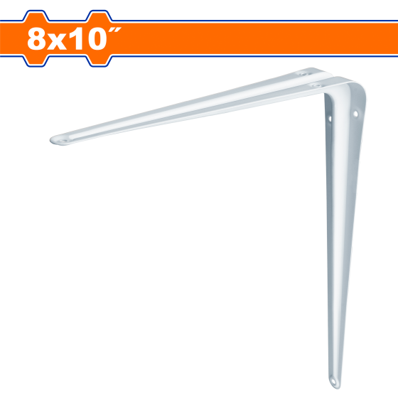 ESCUADRA PARA REPISA DE 8X10″ WADFOW (WZJ1308)